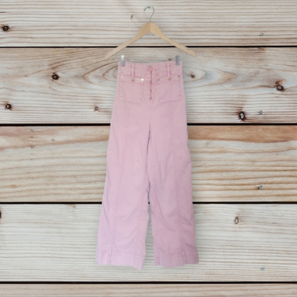 Alice McCall Wide Leg Jeans